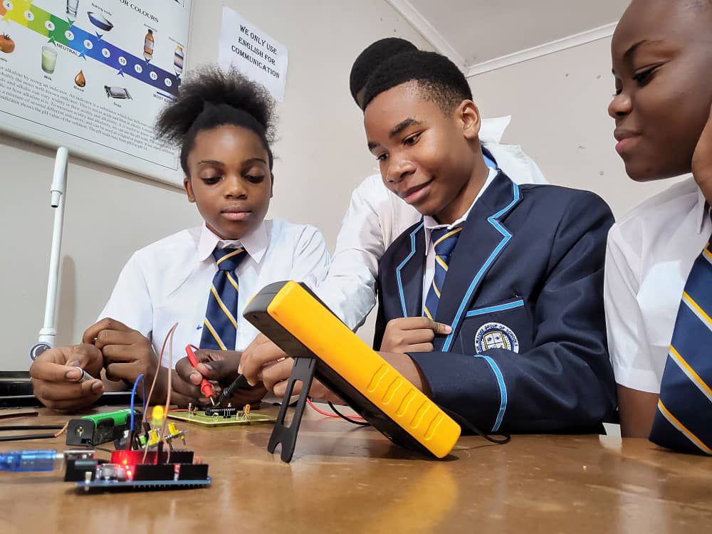 Science Laboratories